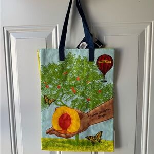 TJ’s SC reusable grocery Tote Bag